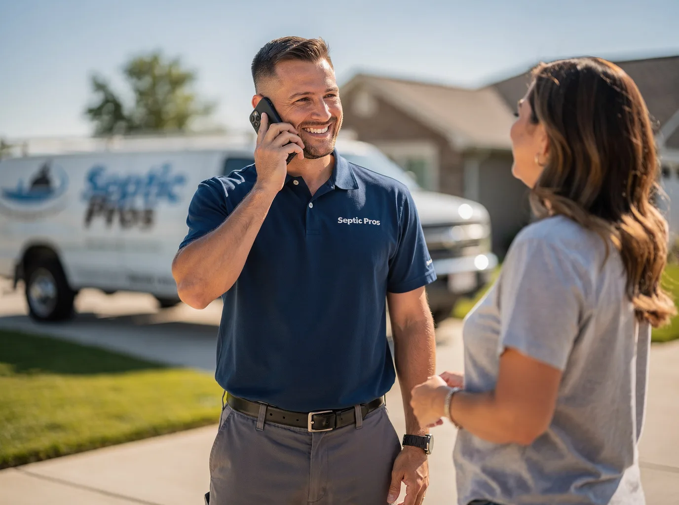 Septic Tank Pumping Grayridge, MO FAQs
